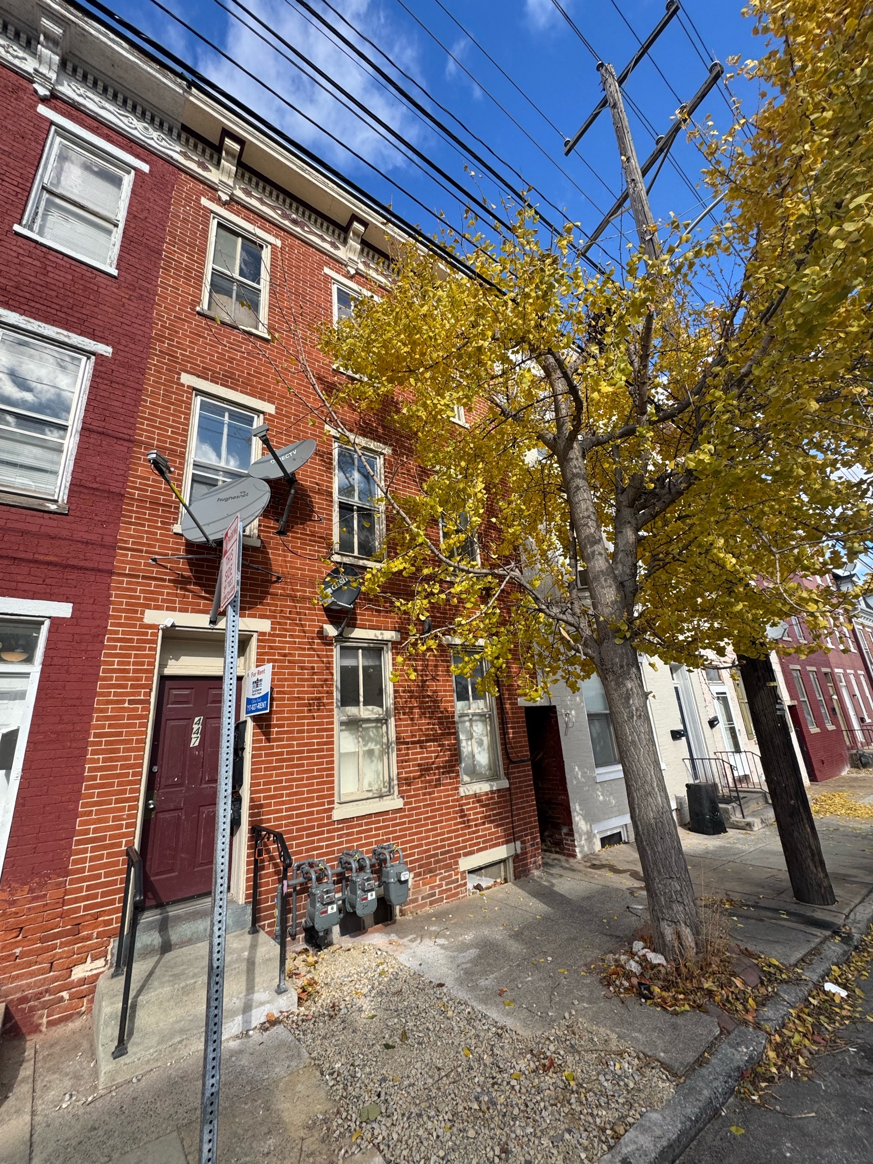 447 West King Street - 2