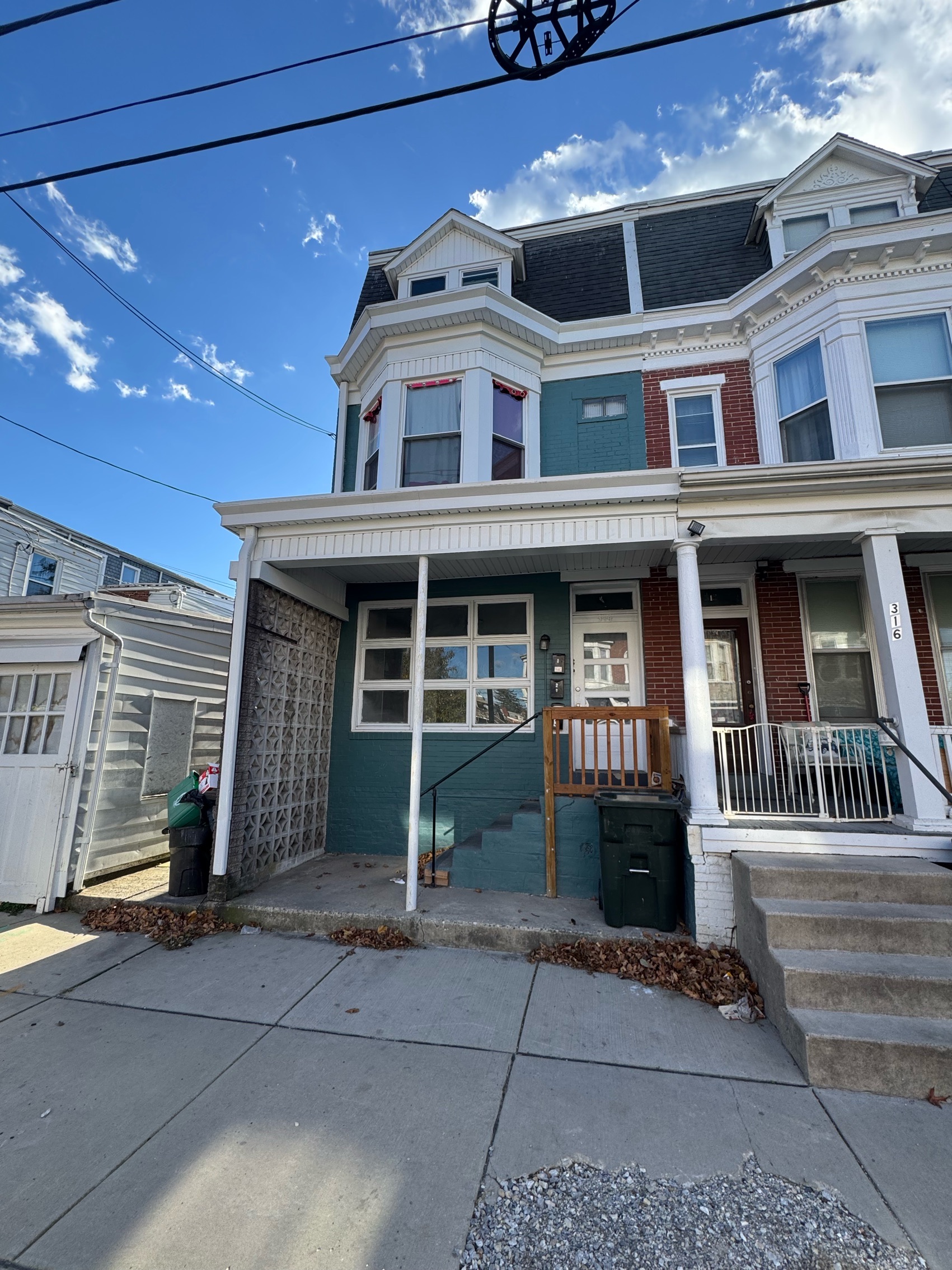 314 North Hawthorne Street - 1