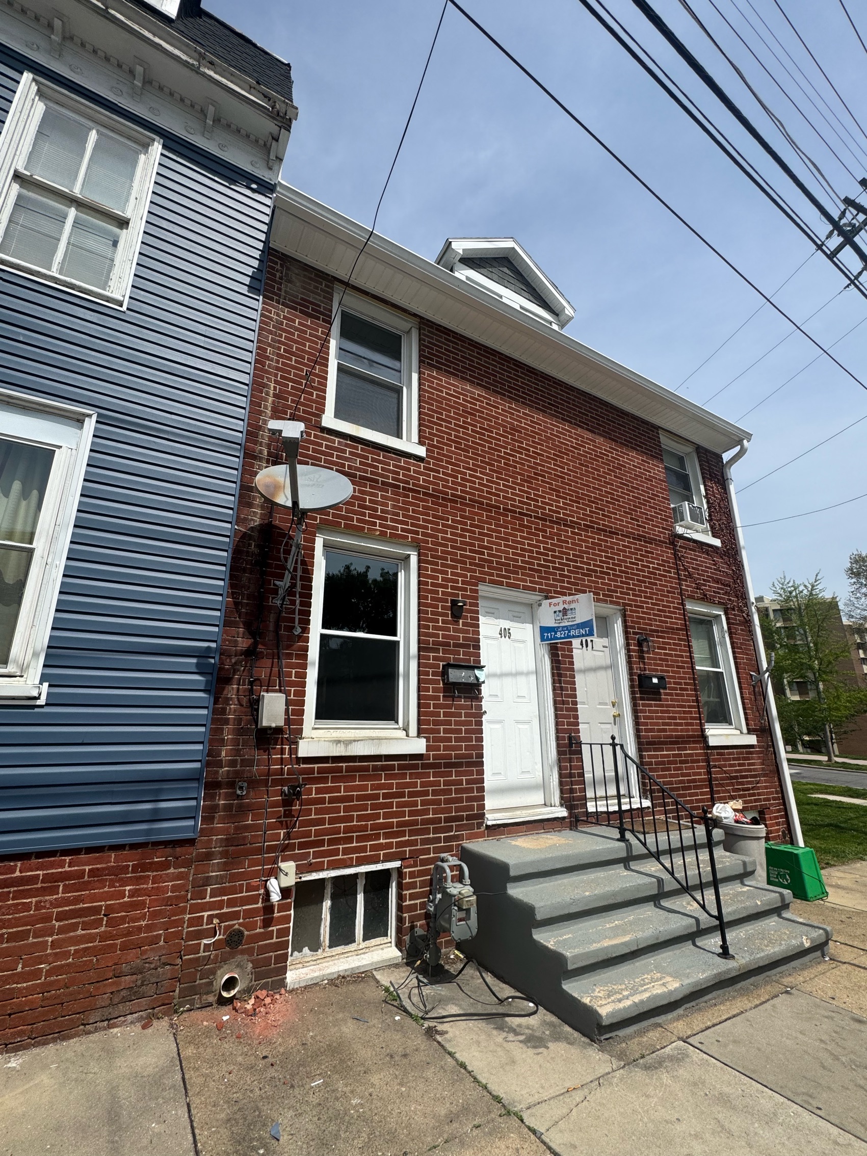 405 East King Street - 1