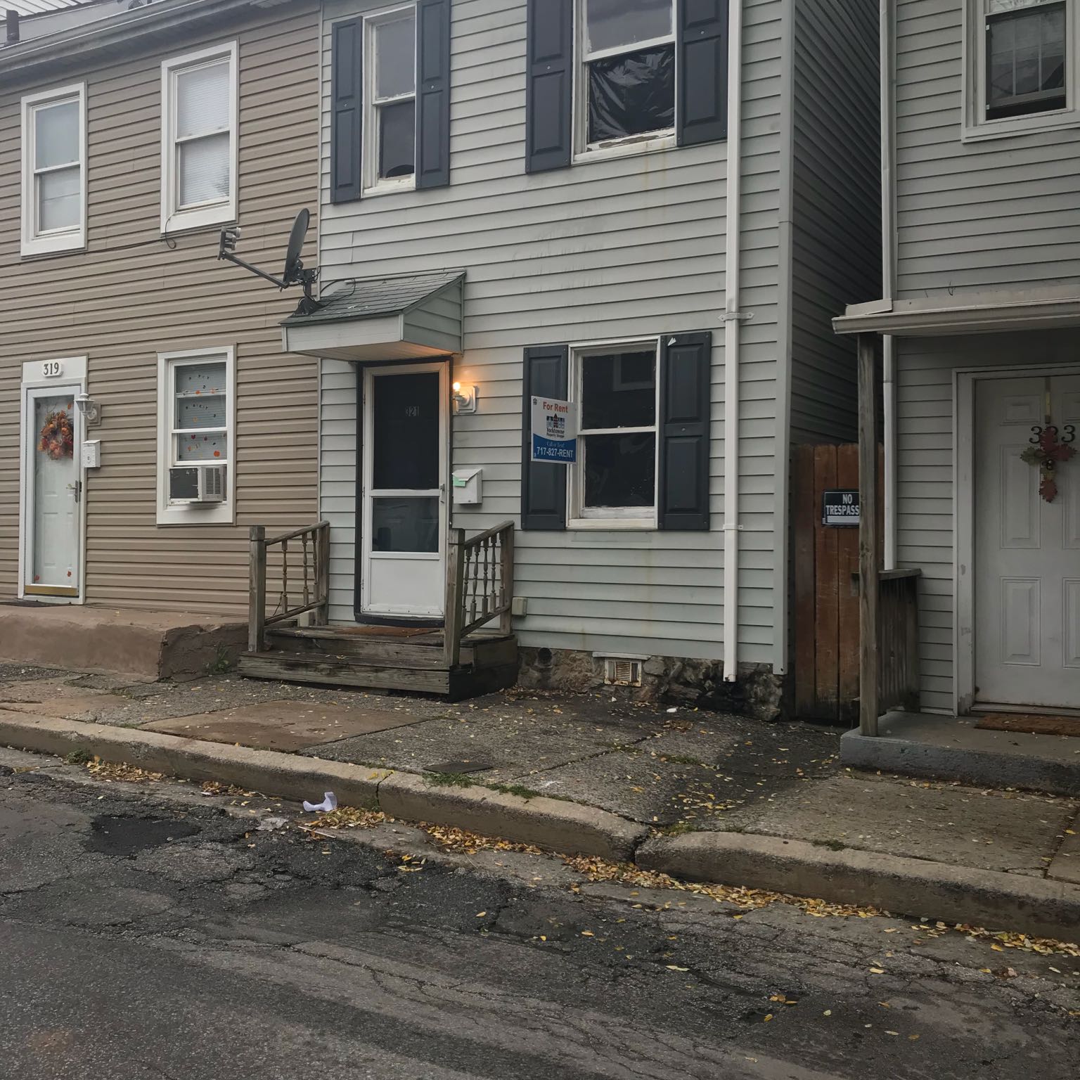 321 Walnut Street