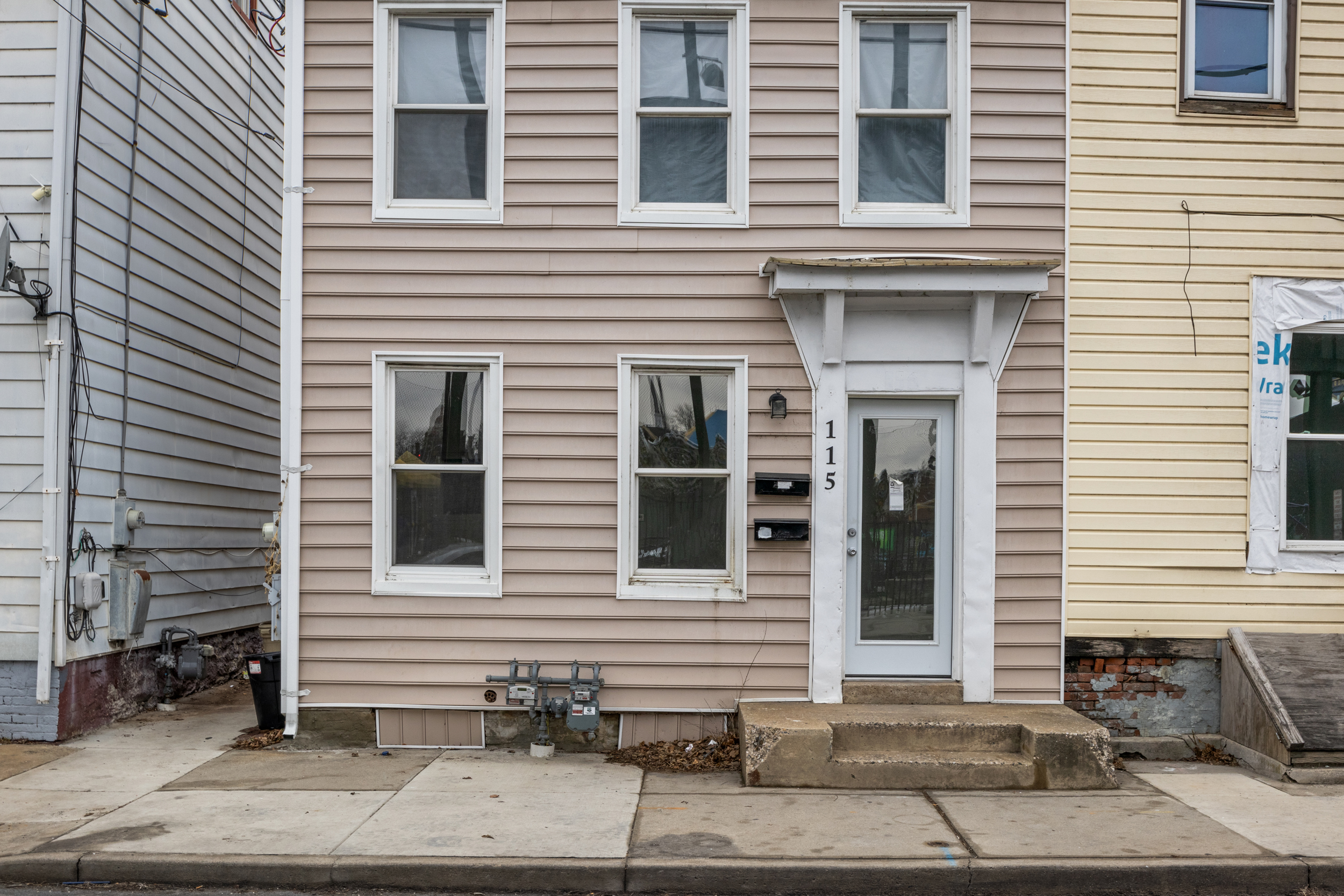 115 Arch Street - 1